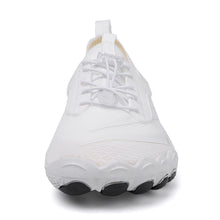 Lade das Bild in den Galerie-Viewer, draussenfeet barfussschuhe 31476 weiss 
