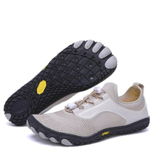 Lade das Bild in den Galerie-Viewer, draussenfeet barfussschuhe 31477 grau
