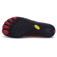 Lade das Bild in den Galerie-Viewer, draussenfeet barfussschuhe 31477 rot
