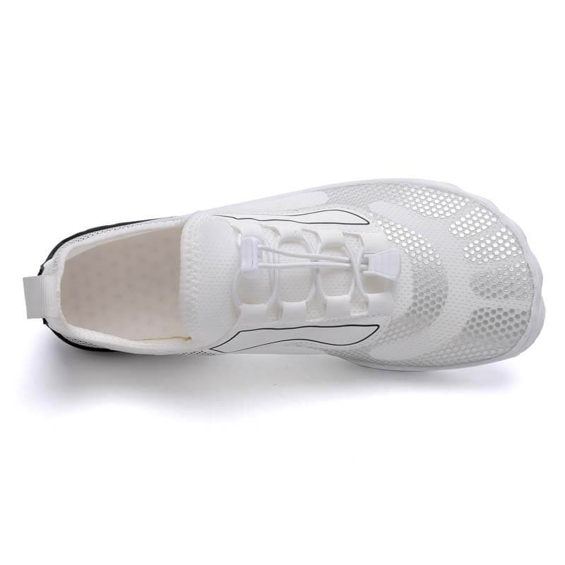 Neue Outdoor-Flussverfolgungsschuhe für Männer und Frauen Watschuhe zum Strandschwimmen Bergsteiger-Fünffinger-Indoor-Lauffitnessschuhe Barfußschuhe (Unisex)