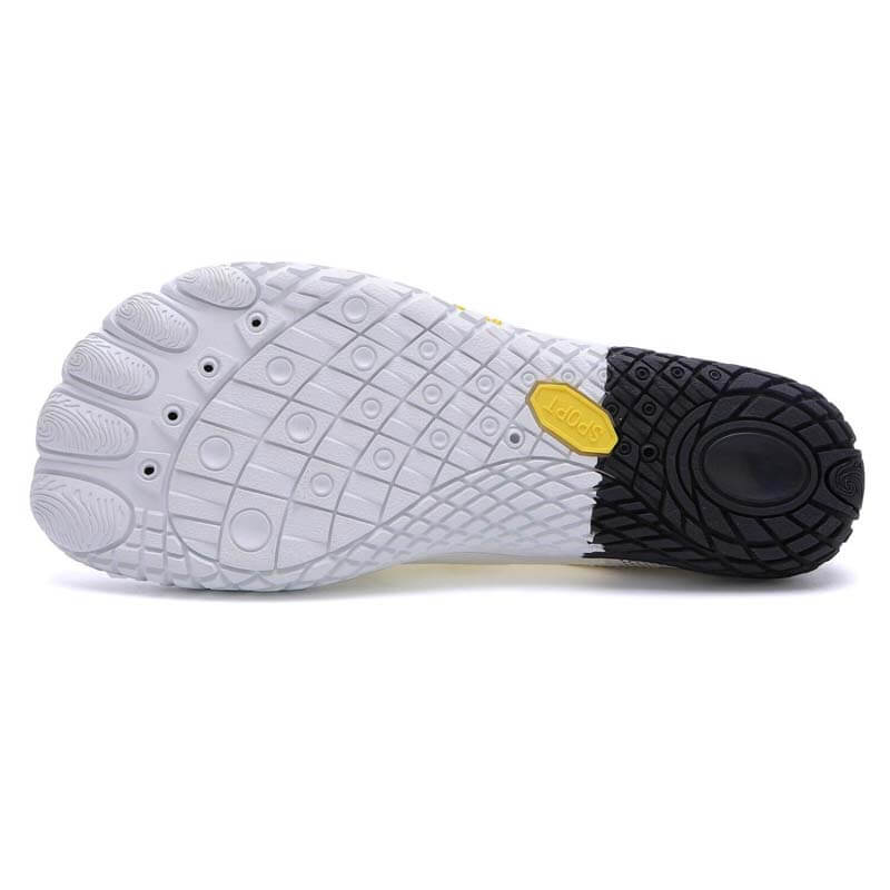 Neue Outdoor-Flussverfolgungsschuhe für Männer und Frauen Watschuhe zum Strandschwimmen Bergsteiger-Fünffinger-Indoor-Lauffitnessschuhe Barfußschuhe (Unisex)