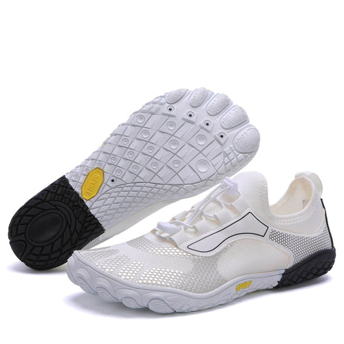draussenfeet barfussschuhe 31477 weiss