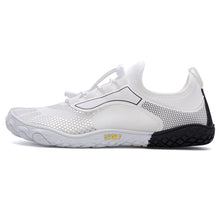 Lade das Bild in den Galerie-Viewer, draussenfeet barfussschuhe 31477 weiss

