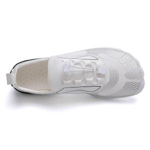draussenfeet barfussschuhe 31477 weiss