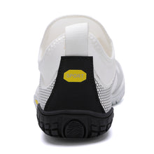 Lade das Bild in den Galerie-Viewer, draussenfeet barfussschuhe 31477 weiss
