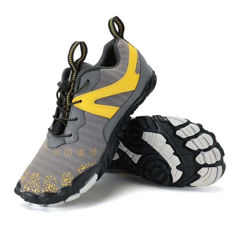 Outdoor-Fünf-Finger-Wanderschuhe, Fitness-Sport, Flussverfolgungsschuhe, neue Watschuhe, Barfußschuhe (Unisex)