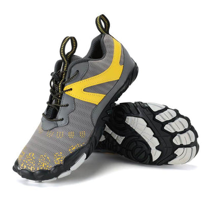 Outdoor-Fünf-Finger-Wanderschuhe, Fitness-Sport, Flussverfolgungsschuhe, neue Watschuhe, Barfußschuhe (Unisex)