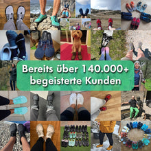 Lade das Bild in den Galerie-Viewer, draussenfeet barfussschuhe 31478 grau

