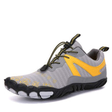 Lade das Bild in den Galerie-Viewer, draussenfeet barfussschuhe 31478 grau
