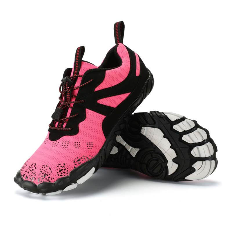 Outdoor-Fünf-Finger-Wanderschuhe, Fitness-Sport, Flussverfolgungsschuhe, neue Watschuhe, Barfußschuhe (Unisex)