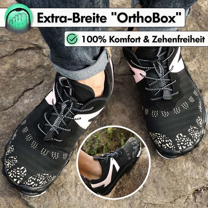 Outdoor-Fünf-Finger-Wanderschuhe, Fitness-Sport, Flussverfolgungsschuhe, neue Watschuhe, Barfußschuhe (Unisex)