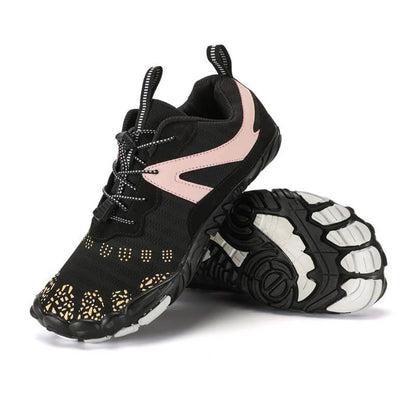 Outdoor-Fünf-Finger-Wanderschuhe, Fitness-Sport, Flussverfolgungsschuhe, neue Watschuhe, Barfußschuhe (Unisex)
