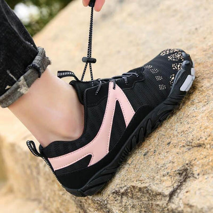 Outdoor-Fünf-Finger-Wanderschuhe, Fitness-Sport, Flussverfolgungsschuhe, neue Watschuhe, Barfußschuhe (Unisex)