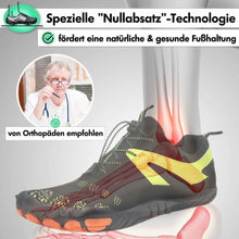 Lade das Bild in den Galerie-Viewer, draussenfeet barfussschuhe 31478 schwarz
