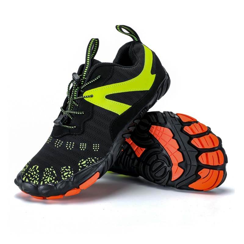 Outdoor-Fünf-Finger-Wanderschuhe, Fitness-Sport, Flussverfolgungsschuhe, neue Watschuhe, Barfußschuhe (Unisex)