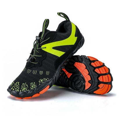 Outdoor-Fünf-Finger-Wanderschuhe, Fitness-Sport, Flussverfolgungsschuhe, neue Watschuhe, Barfußschuhe (Unisex)
