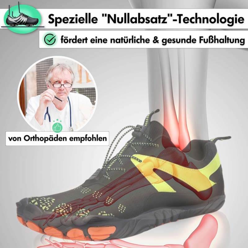 Outdoor-Fünf-Finger-Wanderschuhe, Fitness-Sport, Flussverfolgungsschuhe, neue Watschuhe, Barfußschuhe (Unisex)