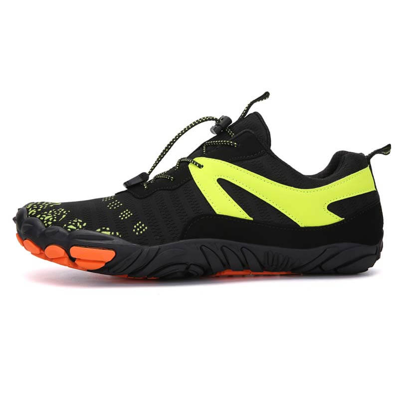 Outdoor-Fünf-Finger-Wanderschuhe, Fitness-Sport, Flussverfolgungsschuhe, neue Watschuhe, Barfußschuhe (Unisex)