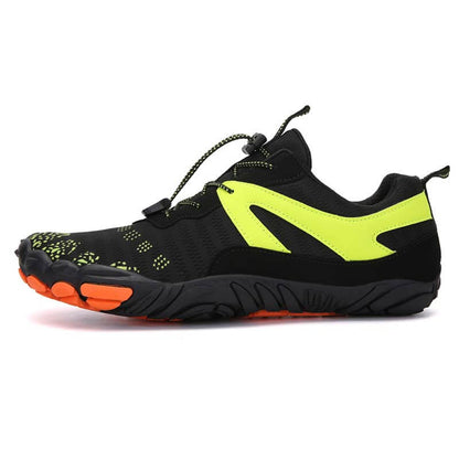 Outdoor-Fünf-Finger-Wanderschuhe, Fitness-Sport, Flussverfolgungsschuhe, neue Watschuhe, Barfußschuhe (Unisex)