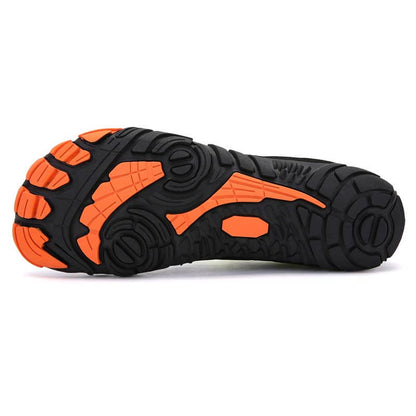 Outdoor-Fünf-Finger-Wanderschuhe, Fitness-Sport, Flussverfolgungsschuhe, neue Watschuhe, Barfußschuhe (Unisex)