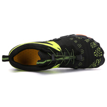 Lade das Bild in den Galerie-Viewer, draussenfeet barfussschuhe 31478 schwarz
