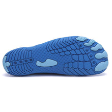 Lade das Bild in den Galerie-Viewer, draussenfeet barfussschuhe 31479 blau
