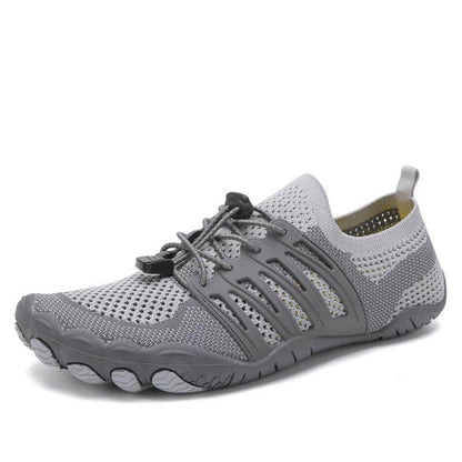 Outdoor-Sport-Flussverfolgungsschuhe, rutschfeste Strandschuhe, Outdoor-Barfußschuhe, Schwimm- und Rad-Fitness-Fünf-Finger-Schuhe (Unisex)