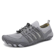 Lade das Bild in den Galerie-Viewer, Outdoor-Sport-Flussverfolgungsschuhe, rutschfeste Strandschuhe, Outdoor-Barfußschuhe, Schwimm- und Rad-Fitness-Fünf-Finger-Schuhe (Unisex)
