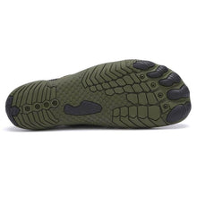 Lade das Bild in den Galerie-Viewer, Outdoor-Sport-Flussverfolgungsschuhe, rutschfeste Strandschuhe, Outdoor-Barfußschuhe, Schwimm- und Rad-Fitness-Fünf-Finger-Schuhe (Unisex)
