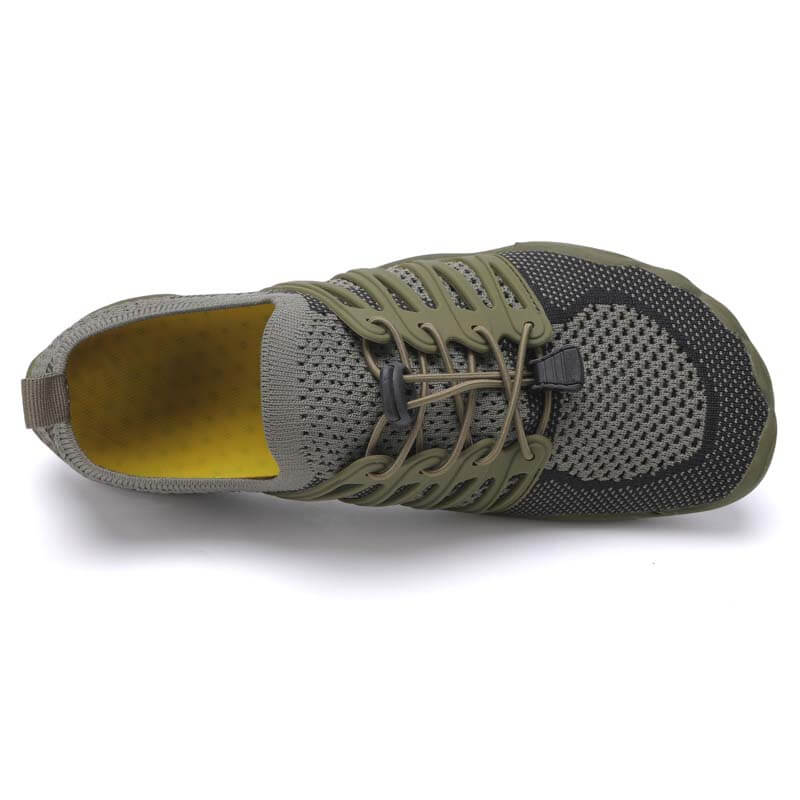 Outdoor-Sport-Flussverfolgungsschuhe, rutschfeste Strandschuhe, Outdoor-Barfußschuhe, Schwimm- und Rad-Fitness-Fünf-Finger-Schuhe (Unisex)