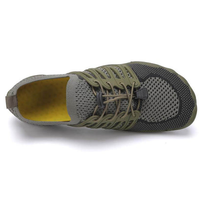 Outdoor-Sport-Flussverfolgungsschuhe, rutschfeste Strandschuhe, Outdoor-Barfußschuhe, Schwimm- und Rad-Fitness-Fünf-Finger-Schuhe (Unisex)