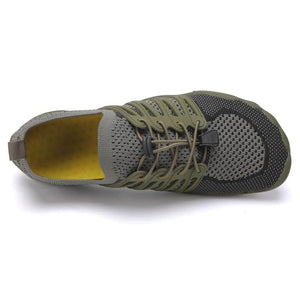 Outdoor-Sport-Flussverfolgungsschuhe, rutschfeste Strandschuhe, Outdoor-Barfußschuhe, Schwimm- und Rad-Fitness-Fünf-Finger-Schuhe (Unisex)