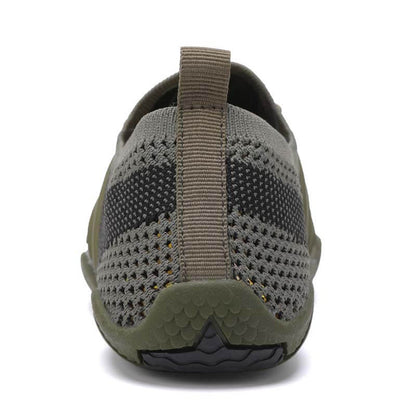 Outdoor-Sport-Flussverfolgungsschuhe, rutschfeste Strandschuhe, Outdoor-Barfußschuhe, Schwimm- und Rad-Fitness-Fünf-Finger-Schuhe (Unisex)