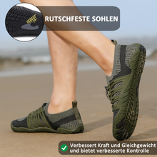 Lade das Bild in den Galerie-Viewer, draussenfeet barfussschuhe 31479 grun
