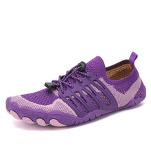 Lade das Bild in den Galerie-Viewer, draussenfeet barfussschuhe 31479 lila

