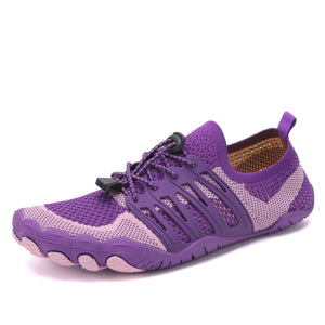 draussenfeet barfussschuhe 31479 lila