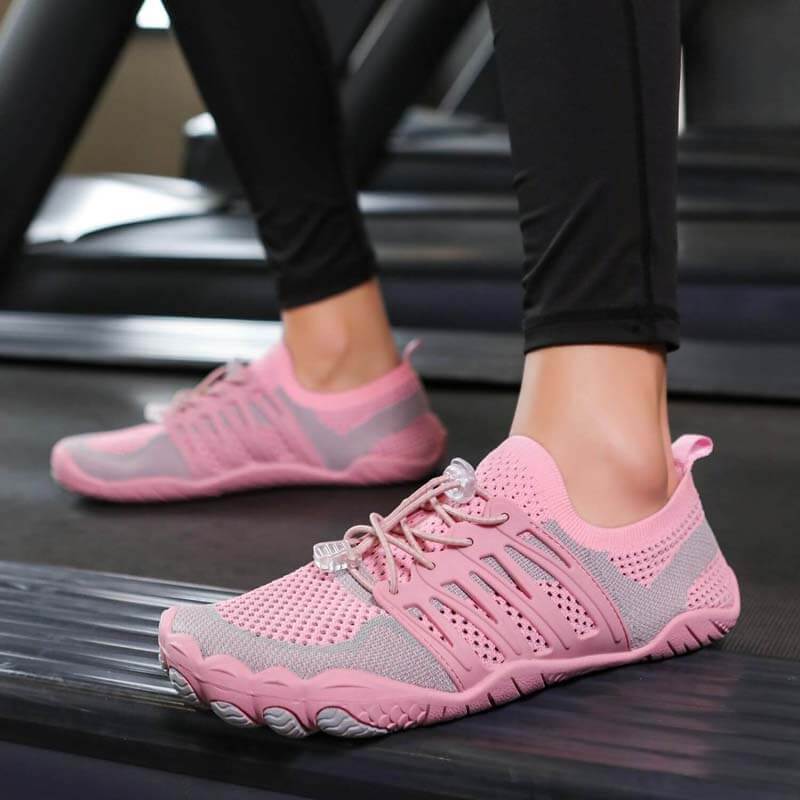 Outdoor-Sport-Flussverfolgungsschuhe, rutschfeste Strandschuhe, Outdoor-Barfußschuhe, Schwimm- und Rad-Fitness-Fünf-Finger-Schuhe (Unisex)