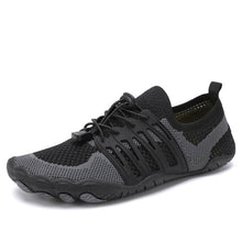 Lade das Bild in den Galerie-Viewer, Outdoor-Sport-Flussverfolgungsschuhe, rutschfeste Strandschuhe, Outdoor-Barfußschuhe, Schwimm- und Rad-Fitness-Fünf-Finger-Schuhe (Unisex)
