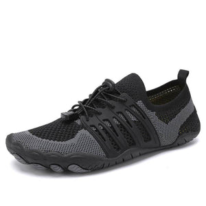 Outdoor-Sport-Flussverfolgungsschuhe, rutschfeste Strandschuhe, Outdoor-Barfußschuhe, Schwimm- und Rad-Fitness-Fünf-Finger-Schuhe (Unisex)