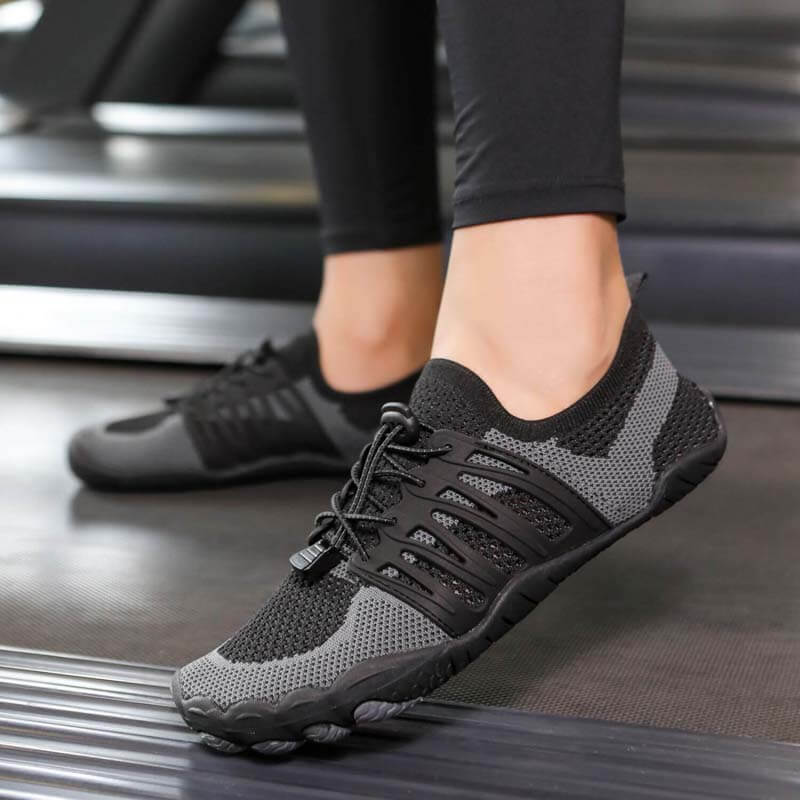 Outdoor-Sport-Flussverfolgungsschuhe, rutschfeste Strandschuhe, Outdoor-Barfußschuhe, Schwimm- und Rad-Fitness-Fünf-Finger-Schuhe (Unisex)