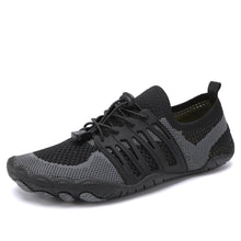Lade das Bild in den Galerie-Viewer, draussenfeet barfussschuhe 31479 schwarz
