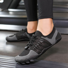 Lade das Bild in den Galerie-Viewer, draussenfeet barfussschuhe 31479 schwarz
