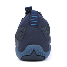 Lade das Bild in den Galerie-Viewer, draussenfeet barfussschuhe 31480 blau
