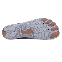 Lade das Bild in den Galerie-Viewer, draussenfeet barfussschuhe 31480 grau
