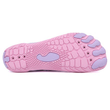 Lade das Bild in den Galerie-Viewer, draussenfeet barfussschuhe 31480 rosa
