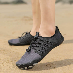 draussenfeet barfussschuhe 31480 schwarz