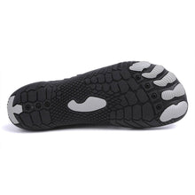 Lade das Bild in den Galerie-Viewer, draussenfeet barfussschuhe 31480 schwarz
