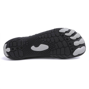 draussenfeet barfussschuhe 31480 schwarz
