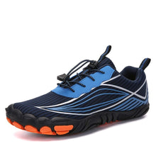 Lade das Bild in den Galerie-Viewer, draussenfeet barfussschuhe 31481 blau
