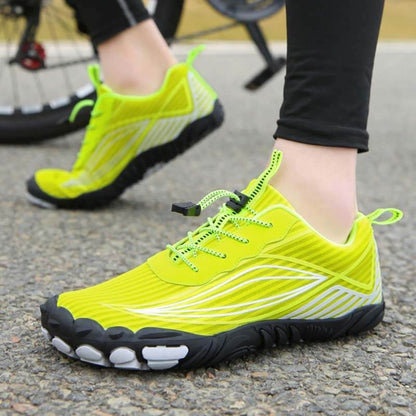 Outdoor-Fünf-Finger-Wander-Fitness-Sportschuhe, Flussverfolgung, neue Watschuhe, Barfußschuhe (Unisex)